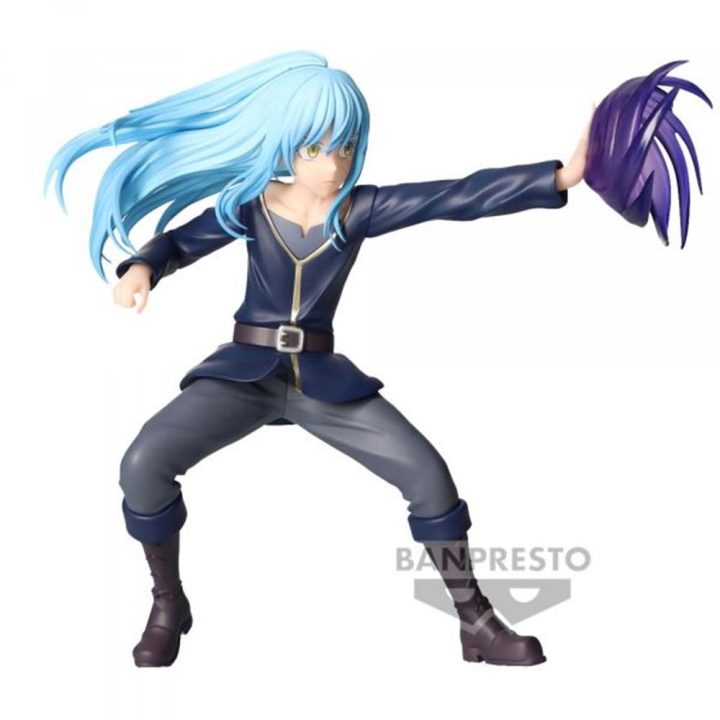Figura Banpresto That Time I Got Reincarnated as a Slime Vibration…
