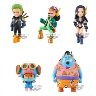 Banpresto One Piece World Collectable Figure Egg Head 2 1 7cm Random…