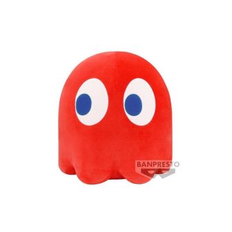 Peluche Banpresto pac man super big plush blinky (BP89407P)