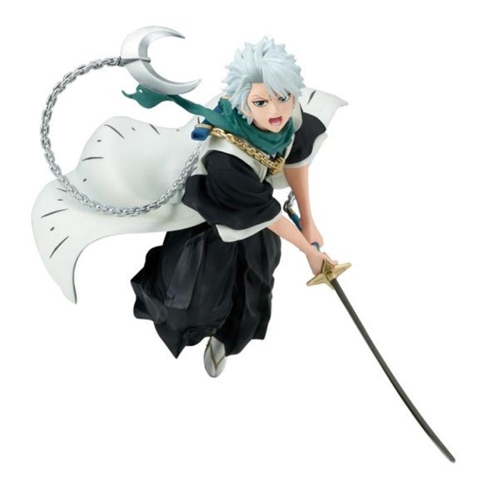 Banpresto Bleach Vibration Stars Toshiro Hitsugaya Figure 14cm…