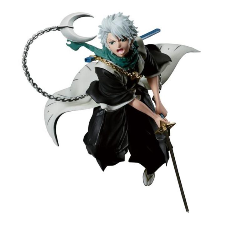 Figura Banpresto bleach vibration stars toushiro hitsugaya 14cm…
