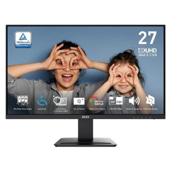 Monitor MSI Pro MP273U 27" 4K UHD IPS