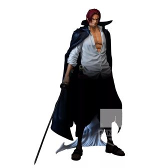 Banpresto One Piece Premium Shanks The Anime Figure 30cm (BP89738P)