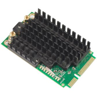 MikroTik R11E-2HPND adaptador e placa de rede interno RF sem fios