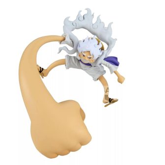 Banpresto One Piece Monkey D. Luffy FL Gear 5 Vol.4 Figure 12cm…