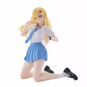 Banpresto 2.5 Dimensional Seduction Aria Kisaki Uniform Ver. Figure…