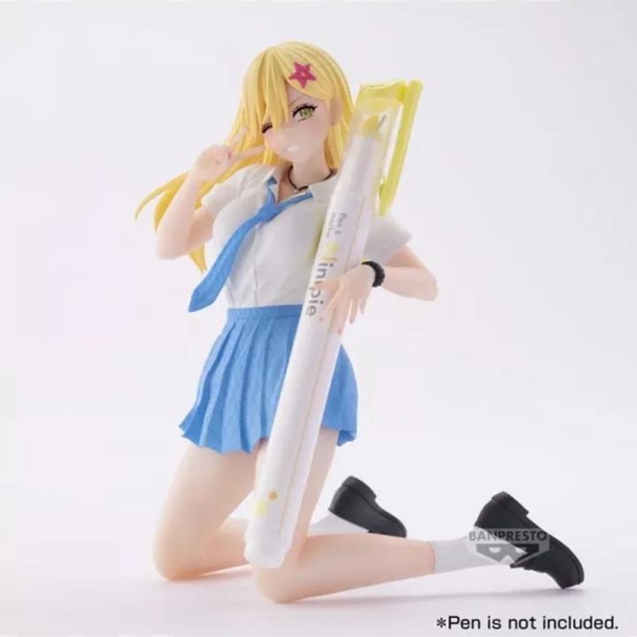 Figura Banpresto 2.5 dimensional seduction aria kisaki uniform ver…