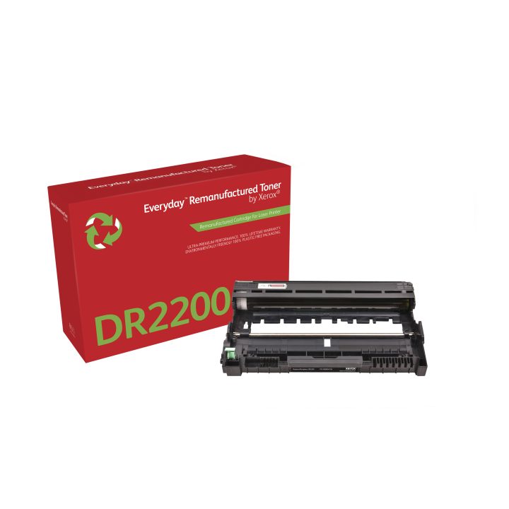 Xerox Everyday™ Mono Remanufactured Imaging Unit Compatible with…