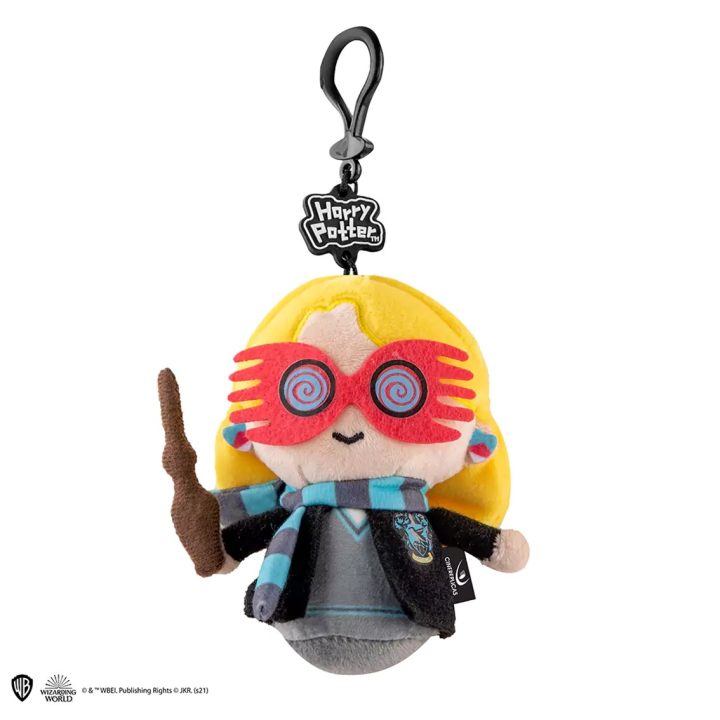 Cinereplicas Harry Potter Luna Lovegood Plush Keychain (CR2746)