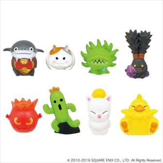 Minion mascot collection Square Enix Final Fantasy XIV 12 units vol.1…