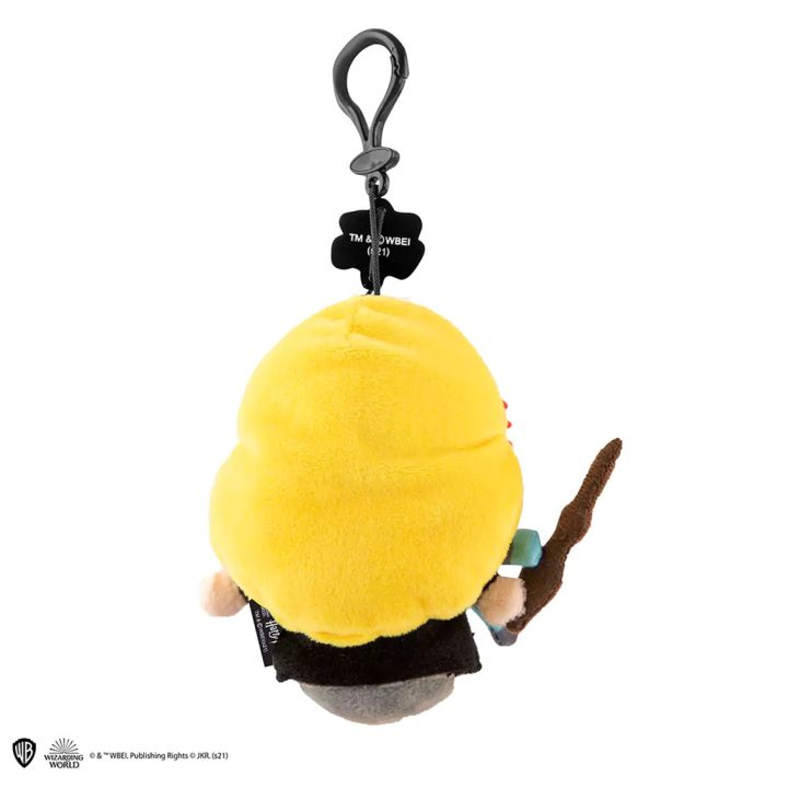 Cinereplicas Harry Potter Luna Lovegood Plush Keychain (CR2746)