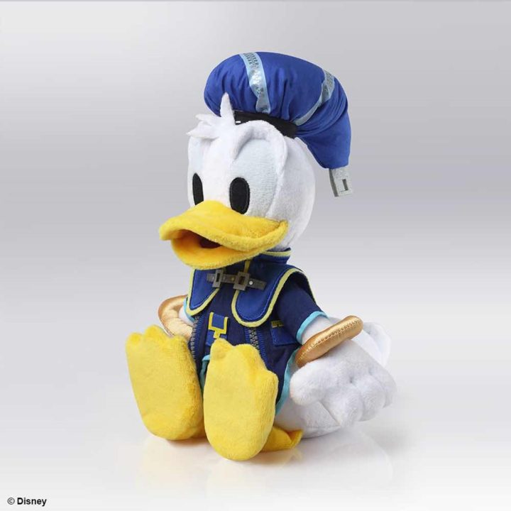 Square Enix Kingdom Hearts Series KH III Donald Duck Plush (H3PZZZ01)
