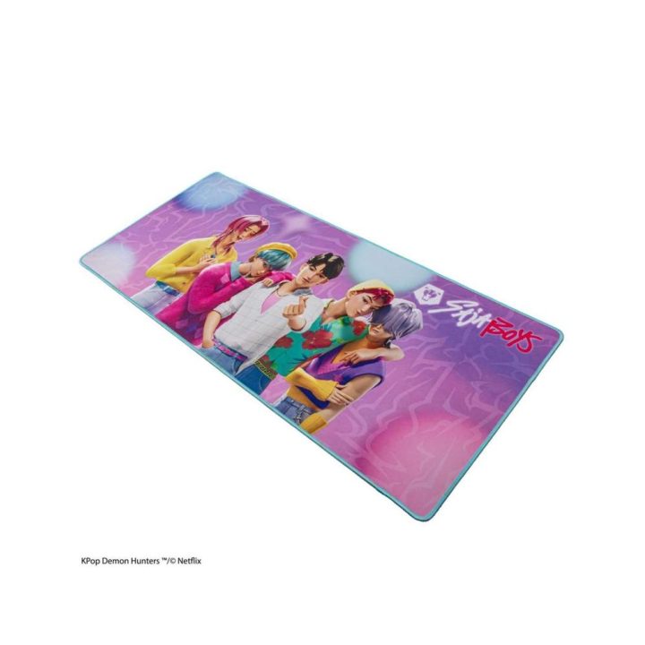 Cinereplicas Tapete de secretária XL kpop demon hunters saja boys…