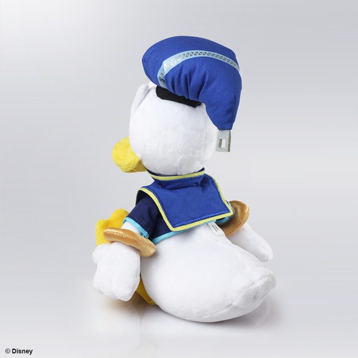 Square Enix Kingdom Hearts Series KH III Donald Duck Plush (H3PZZZ01)