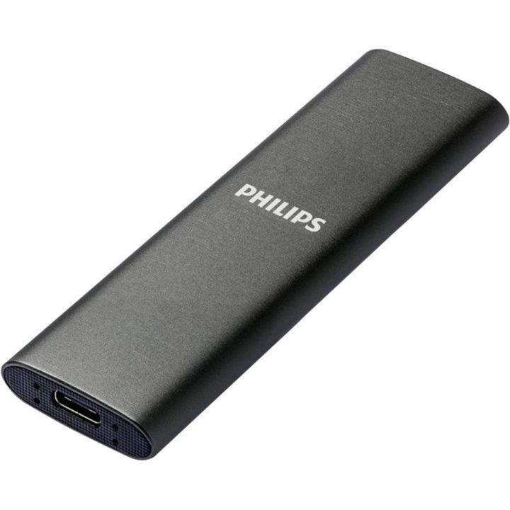 Philips FM02SS030P/00 2 TB USB Type-C 3.2 Gen 1 (3.1 Gen 1) External…