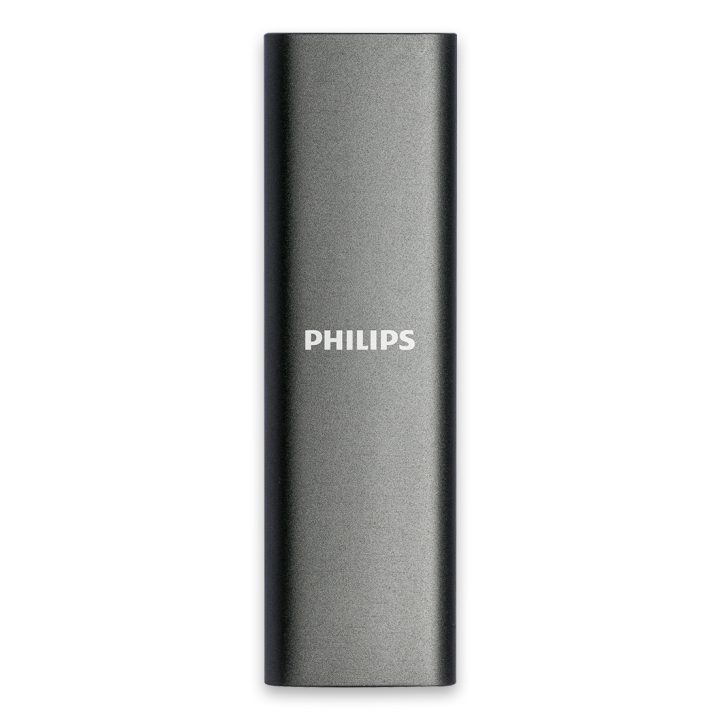 Philips FM02SS030P/00 2 TB USB Type-C 3.2 Gen 1 (3.1 Gen 1) External…