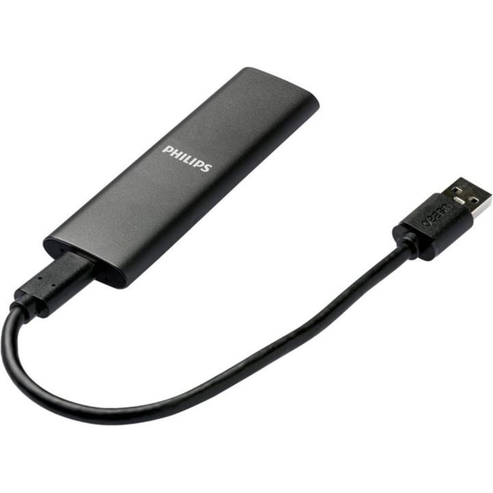 Philips FM02SS030P/00 2 TB USB Type-C 3.2 Gen 1 (3.1 Gen 1) External…
