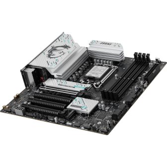 MSI B860M GAMING PLUS WIFI placa base Intel B860 LGA 1851 (Socket V1)…