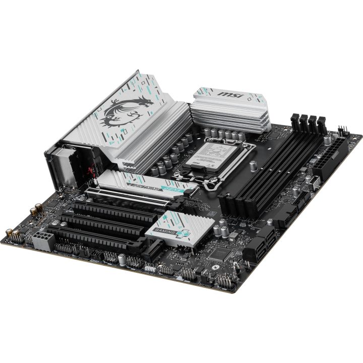 MSI B860M GAMING PLUS WIFI motherboard Intel B860 LGA 1851 (Socket…