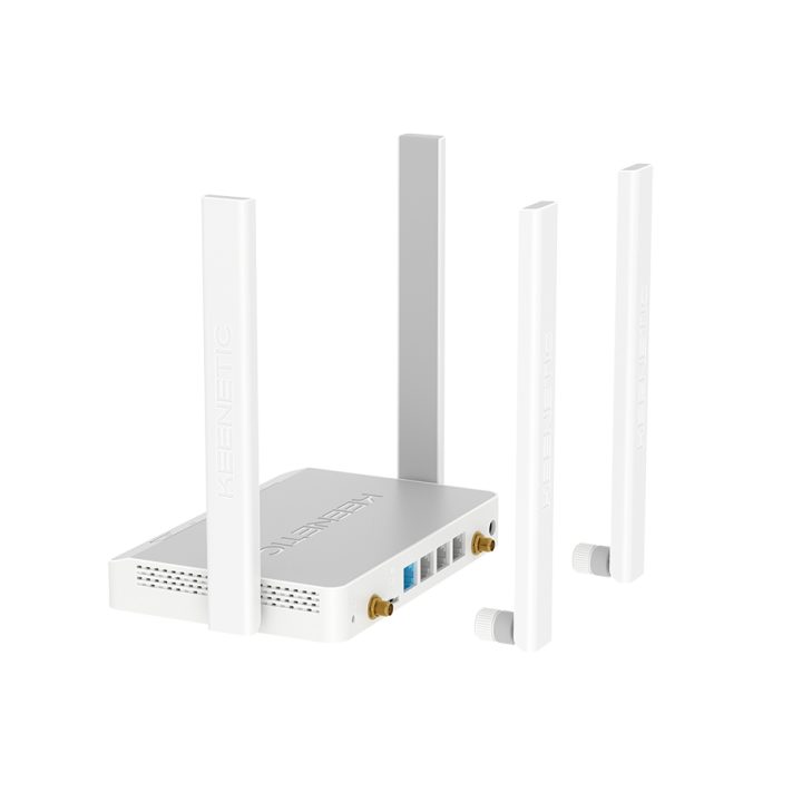 Keenetic Runner 4G (KN-2211) Router modem 4G Wi-Fi Mesh N300 com…