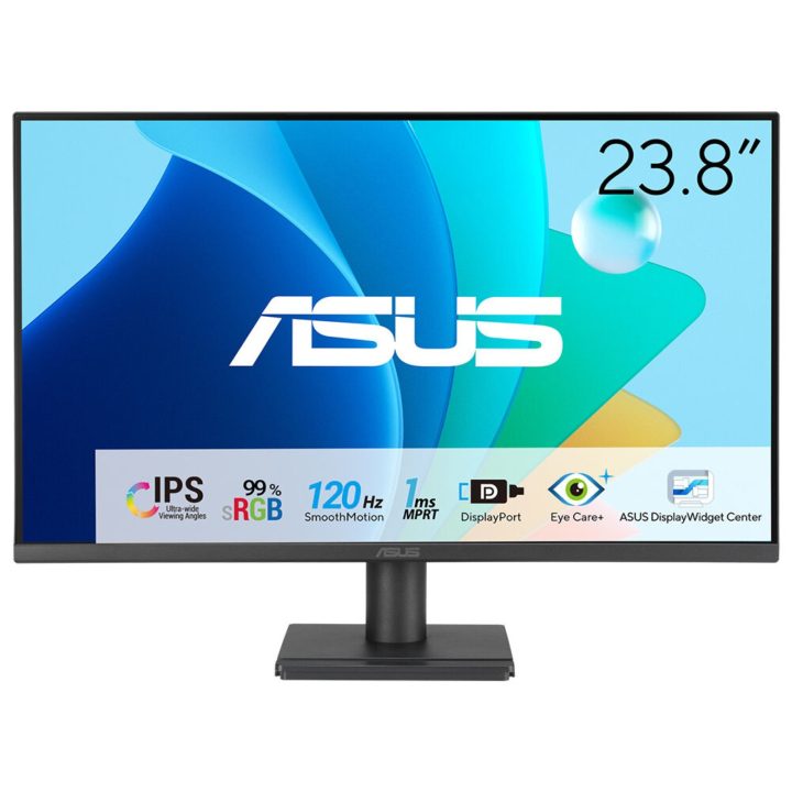 ASUS VA249QG 24" Full HD 120 Hz IPS