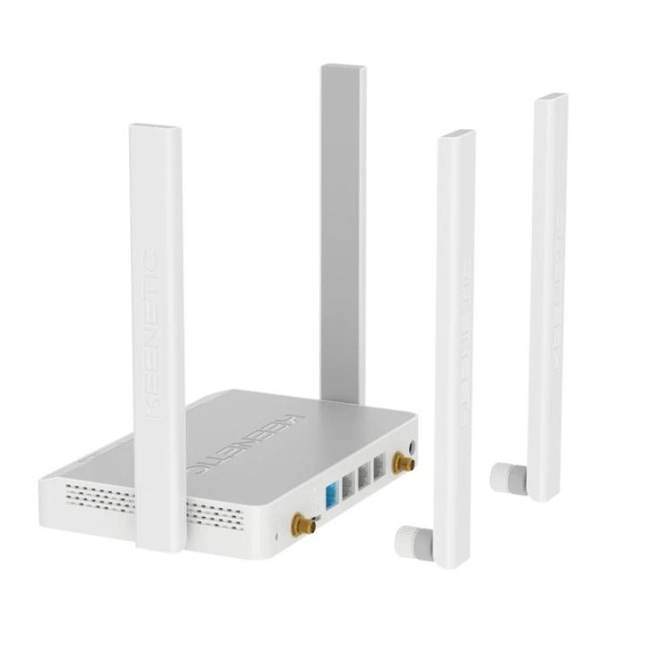 Keenetic Runner 4G (KN-2211) Router modem 4G Wi-Fi Mesh N300 com…