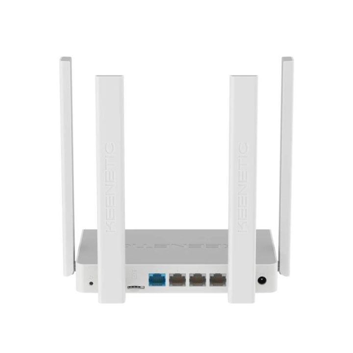 Keenetic Runner 4G (KN-2211) Módem router 4G Wi-Fi Mesh N300 con…