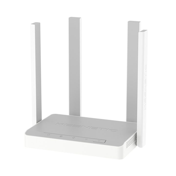 Keenetic Runner 4G (KN-2211) Router modem 4G Wi-Fi Mesh N300 com…
