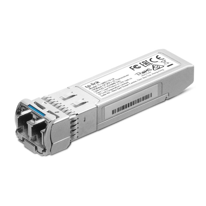 TP-Link Omada TL-SM5110-LR Fiber Optic Transceiver Module 10000…