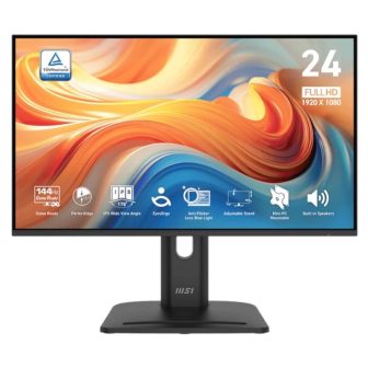 Monitor MSI Pro MP245PG E14 24" Full HD 144 Hz IPS