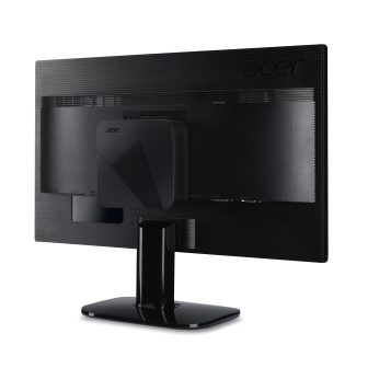Acer Veriton NUC VN1502G-U1H5U 0.73L PC Black 125H 3.3 GHz