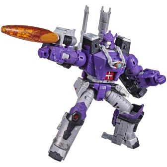 Transformers War for Cybertron: Kingdom Leader WFC-K28 Galvatron