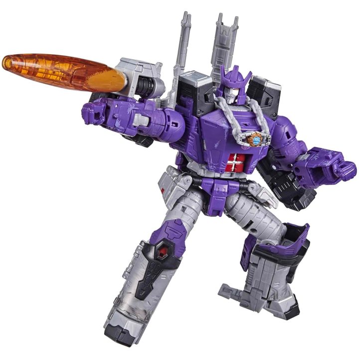 Transformers War for Cybertron: Kingdom Leader WFC-K28 Galvatron