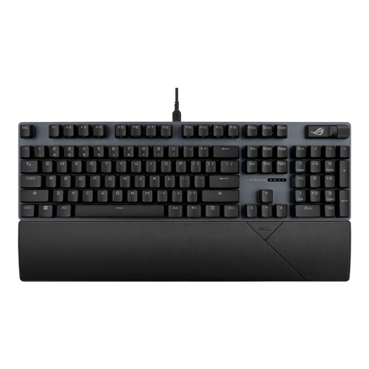ASUS ROG Strix Scope II X Teclado de Jogo USB Preto