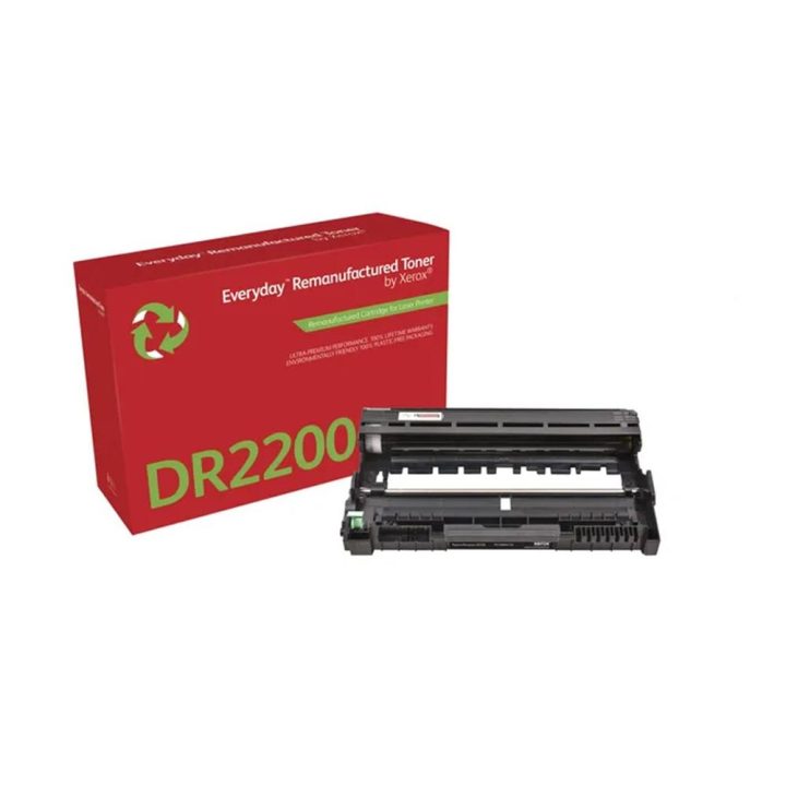 Xerox Everyday™ Mono Remanufactured Imaging Unit Compatible with…