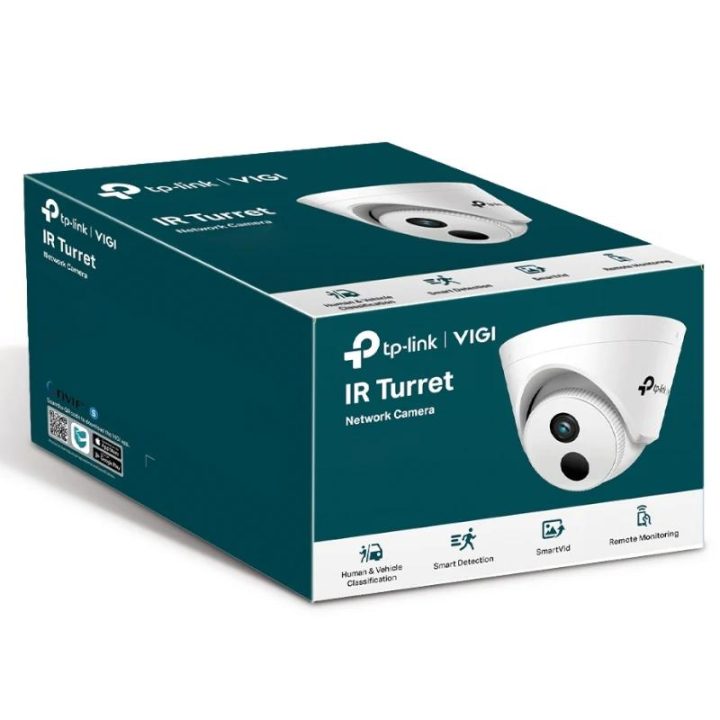 TP-Link VIGI C440I 2.8MM Turret Security Camera Indoor IP Security…