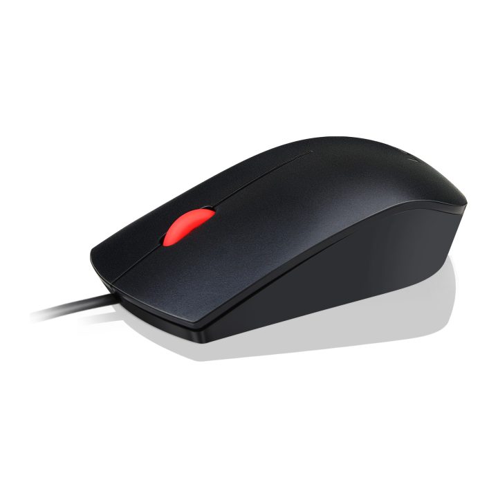Lenovo 4Y50R20863 rato Escritório Ambidestro USB tipo A Óptico 1600…