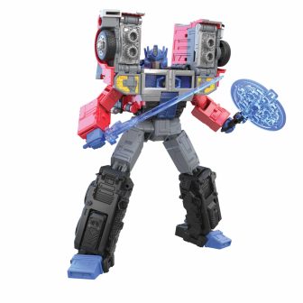 Hasbro Transformers: Legacy F30615X0 figura de acción y colleccionable