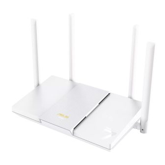 ASUS RT-BE3600E router sem fios Gigabit Ethernet 2.5 de banda dupla…