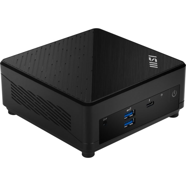 MSI Cubi 5 1M-438BEU 0,6 l tamaño PC Negro 120U Intel® SoC