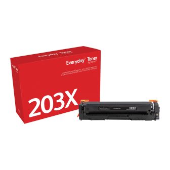 Toner Everyday™ Negro di Xerox compatibile con HP 203X (CF540X)…