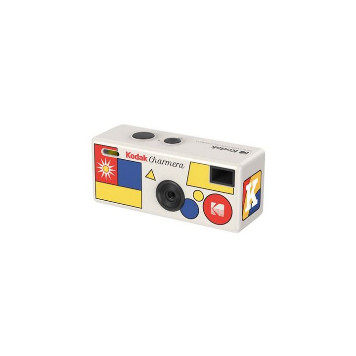 Kodak Charmera Camera Pack 6 Random Units (RK0602)