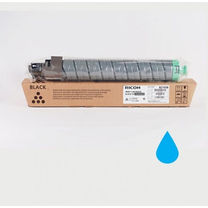 Ricoh 820119 toner cartridge 1 piece(s) Original Cyan