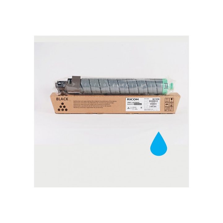 Ricoh 820119 toner cartridge 1 piece(s) Original Cyan