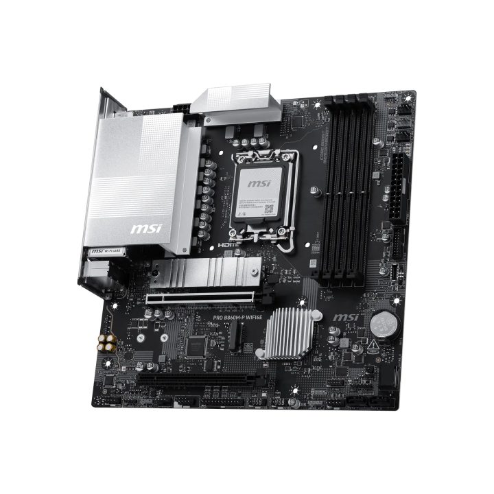 Motherboard MSI pro B860M-p WIFI6E DDR5 (911-7F01-001)