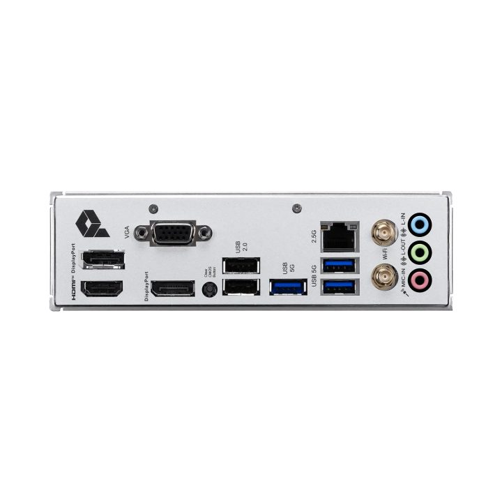 MSI pro B860M-p WIFI6E DDR5 Motherboard (911-7F01-001)