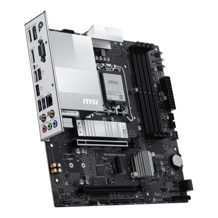 Motherboard MSI pro B860M-p WIFI6E DDR5 (911-7F01-001)
