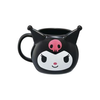 Semic Studios Kuromi Sanrio Ceramic Mug 390 ml (SEMSKA65583)