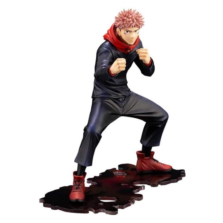 Kotobukiya Jujutsu Kaisen Yuji Itadori Figure (KTOPP928)
