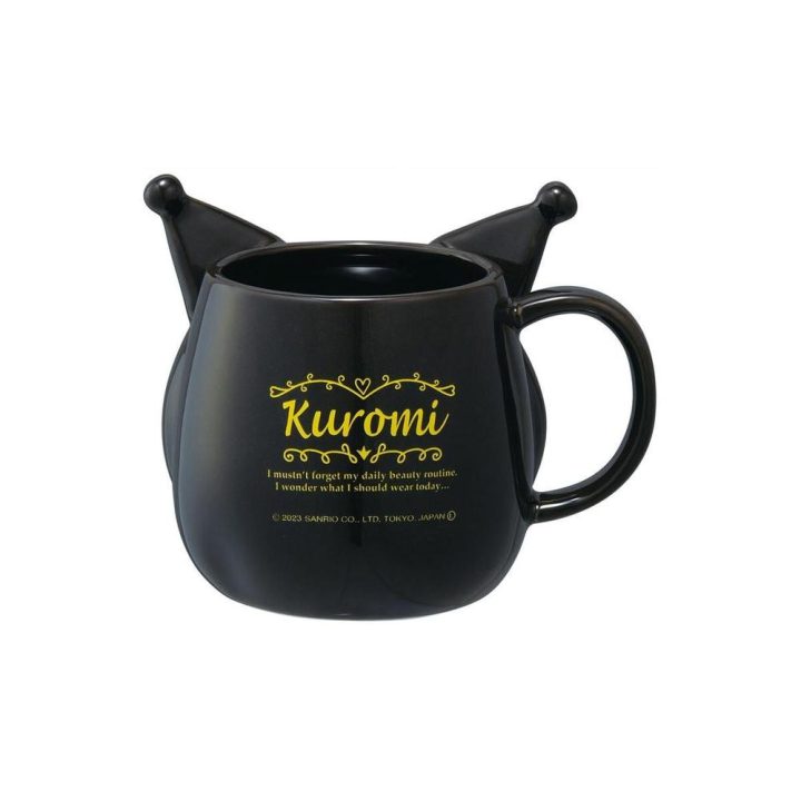 Semic Studios Kuromi Sanrio Ceramic Mug 390 ml (SEMSKA65583)